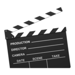 Cinema logo home page