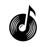 Music logo home page
